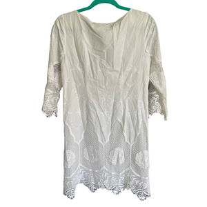 Nwt BCBG Cream Dress